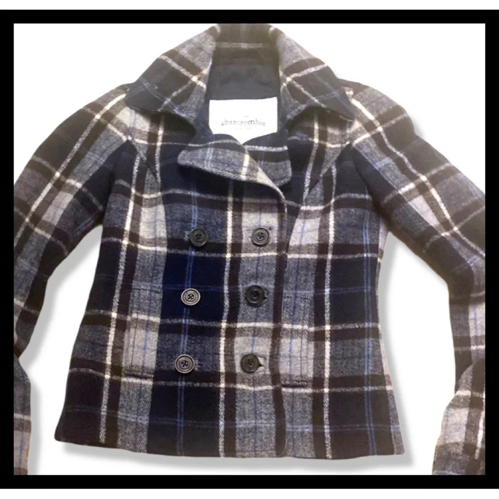 Abercrombie tweed jacket - Picture 15 of 15